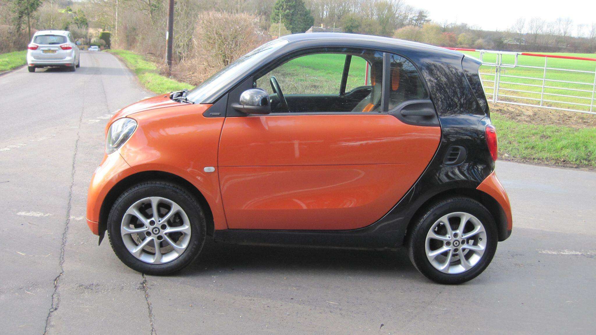 2015 SMART FORTWO 2015 SMART FORTWO