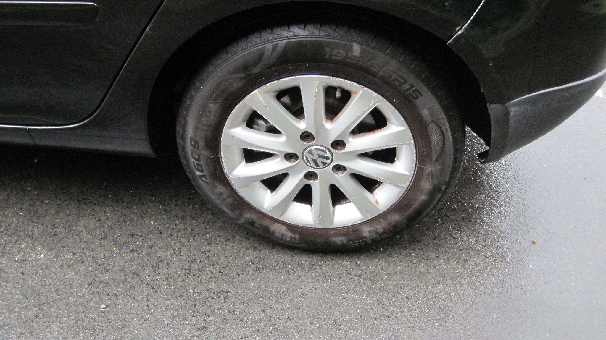 2007 VOLKSWAGEN GOLF 2007 VOLKSWAGEN GOLF