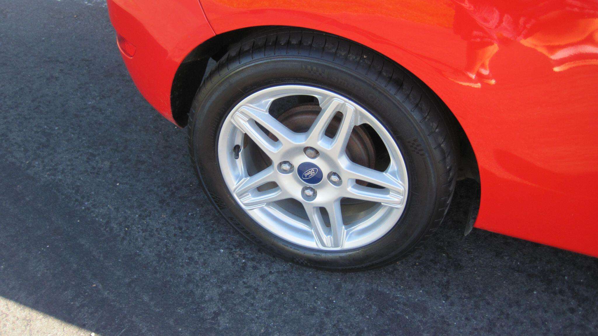 2013 FORD FIESTA 2013 FORD FIESTA