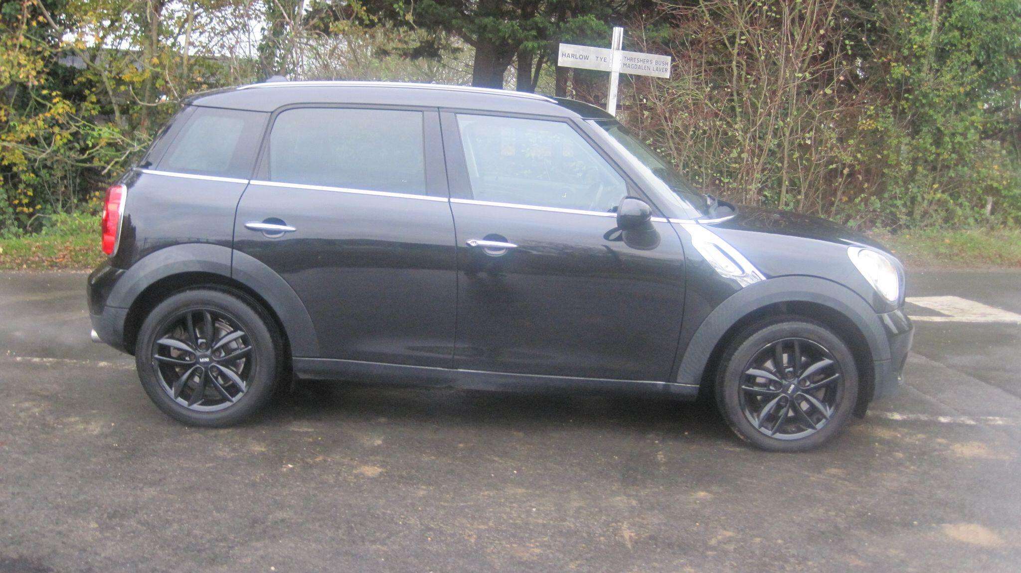 2014 MINI COUNTRYMAN 2014 MINI COUNTRYMAN