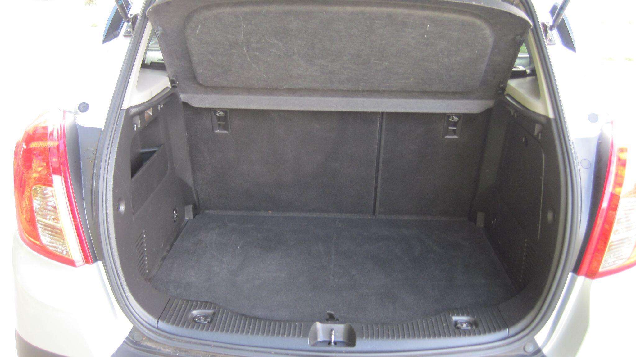 2015 VAUXHALL MOKKA 2015 VAUXHALL MOKKA