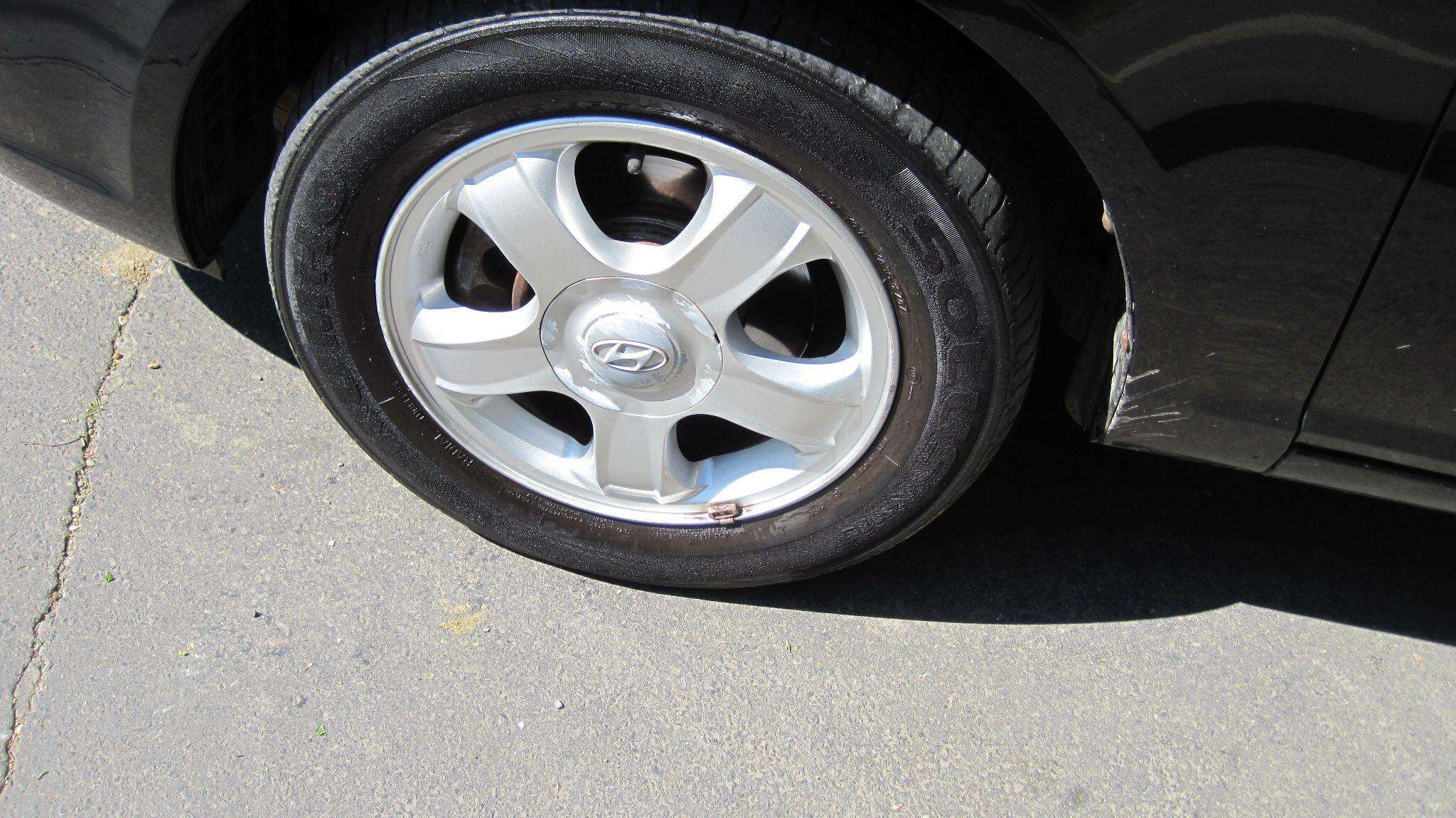 2007 HYUNDAI ACCENT 2007 HYUNDAI ACCENT
