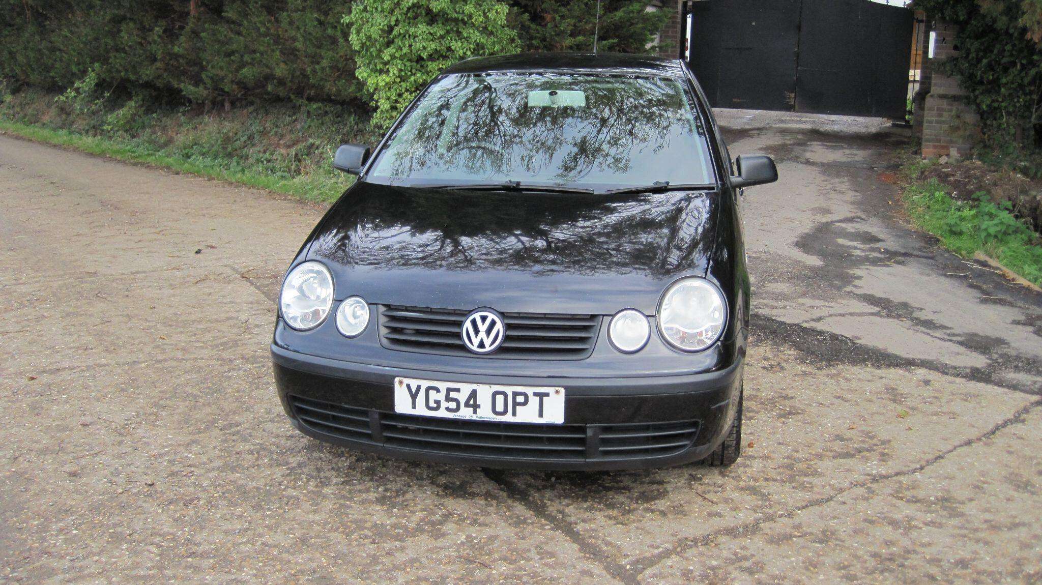 A 2004 VOLKSWAGEN POLO 1.4 Twist 5dr A 2004 VOLKSWAGEN POLO 1.4 Twist 5dr