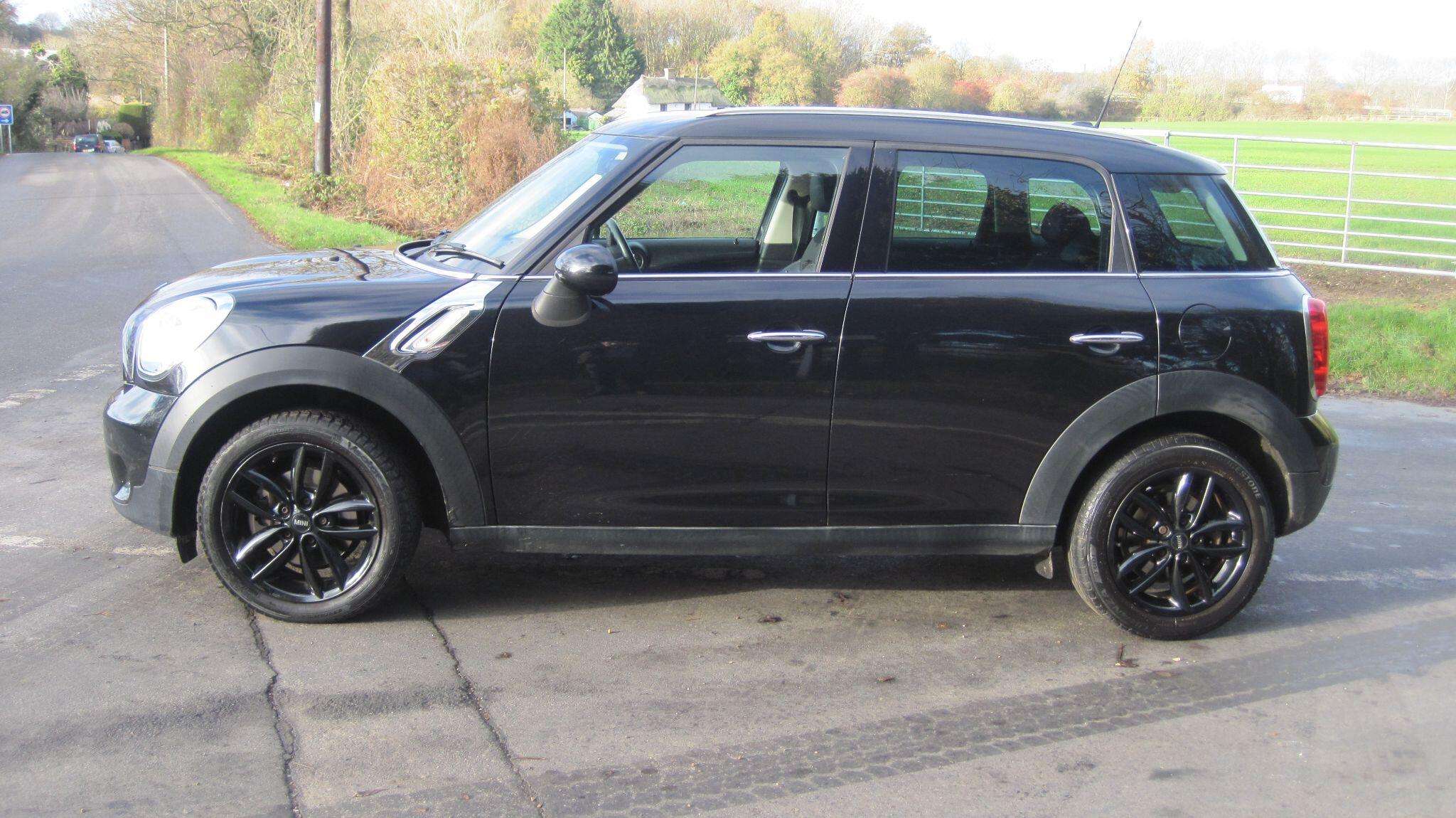 2014 MINI COUNTRYMAN 2014 MINI COUNTRYMAN