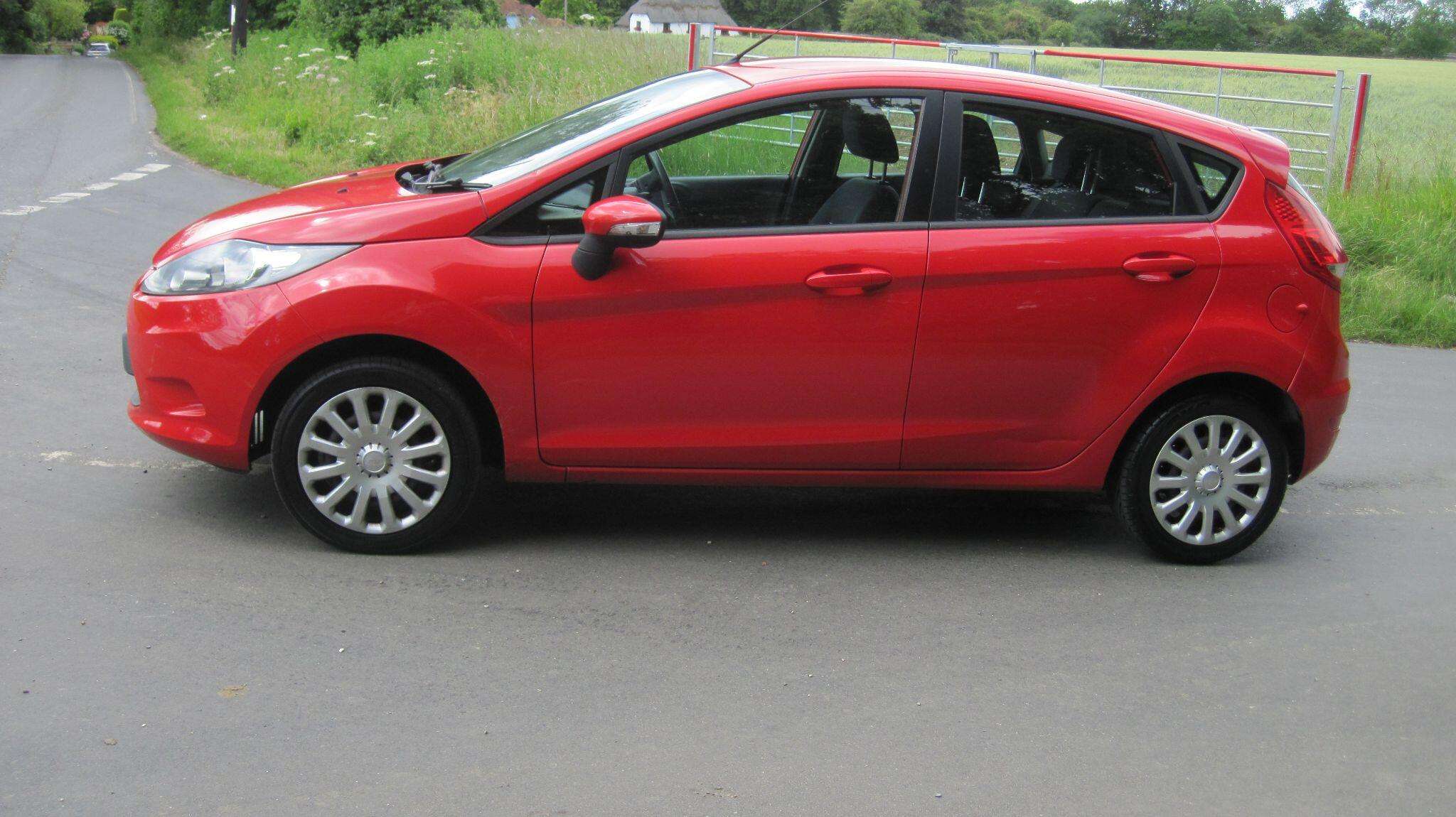 2013 FORD FIESTA 2013 FORD FIESTA