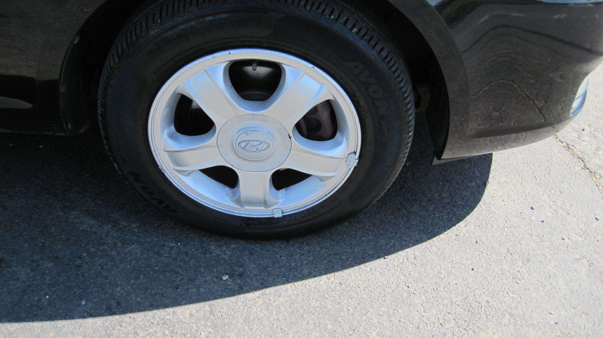 2007 HYUNDAI ACCENT 2007 HYUNDAI ACCENT