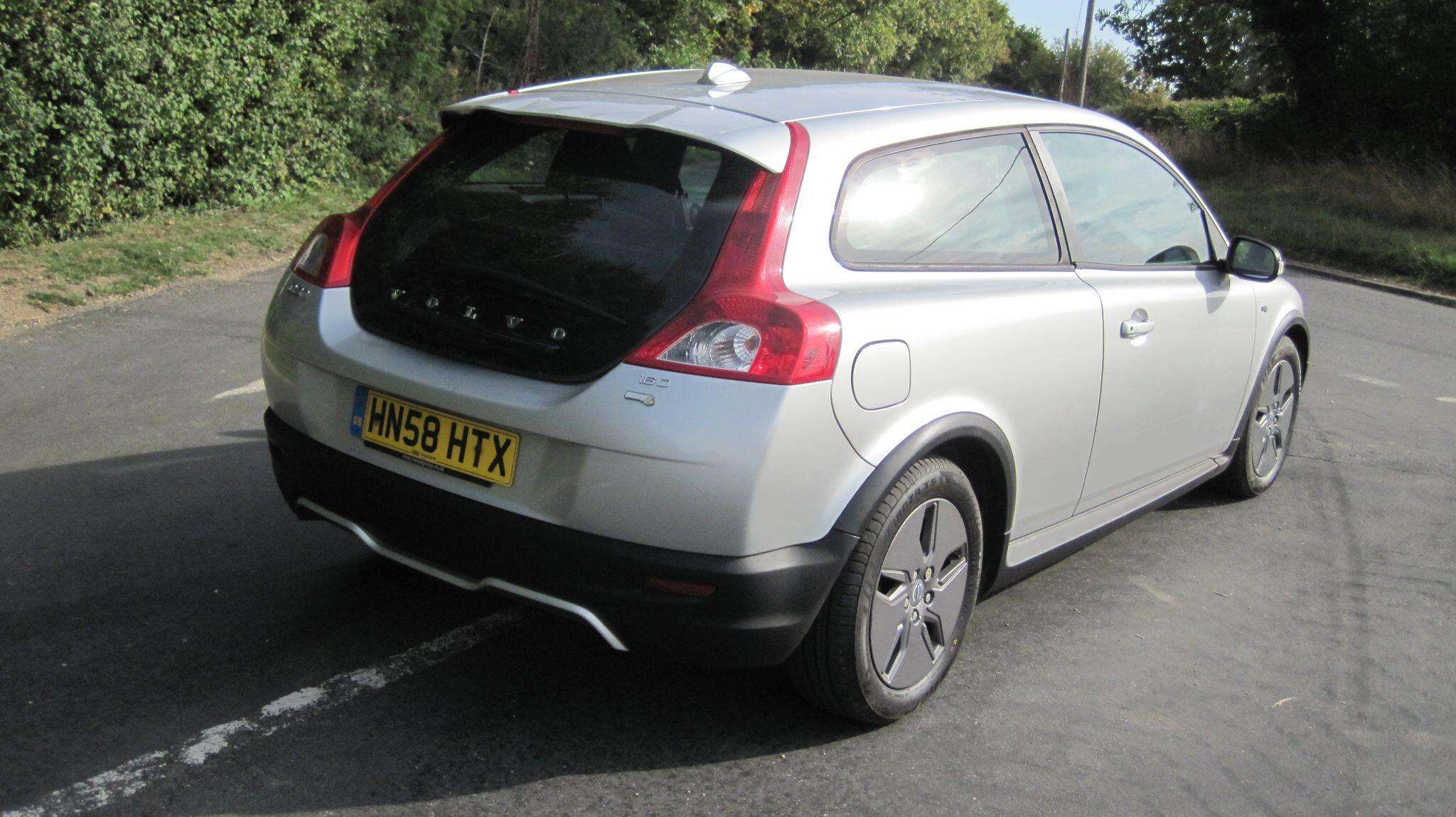 2009 VOLVO C30 2009 VOLVO C30