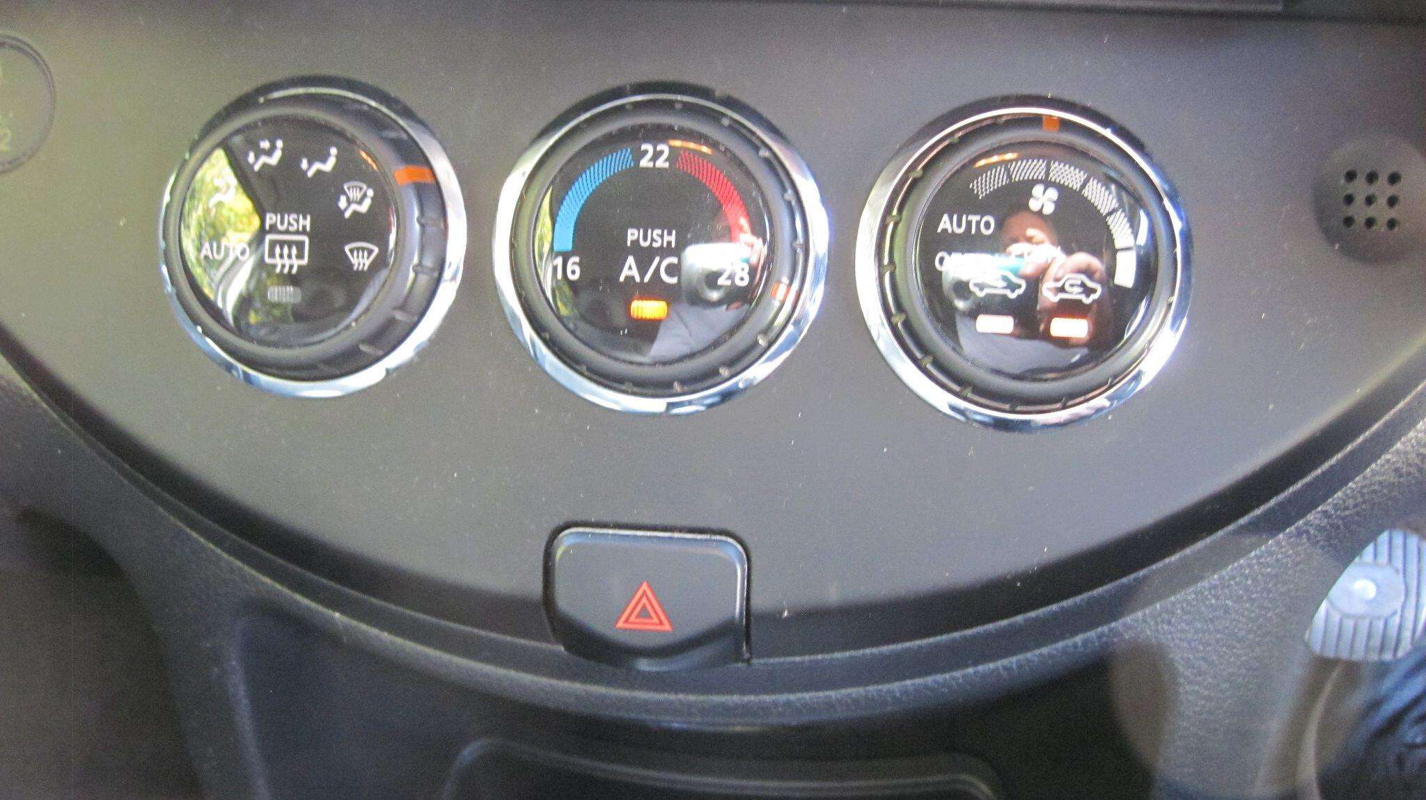 2013 NISSAN NOTE 2013 NISSAN NOTE