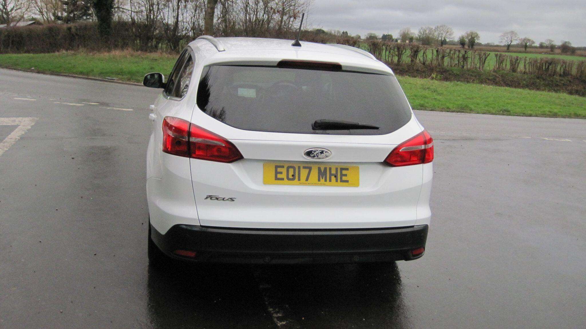 2017 FORD FOCUS 2017 FORD FOCUS