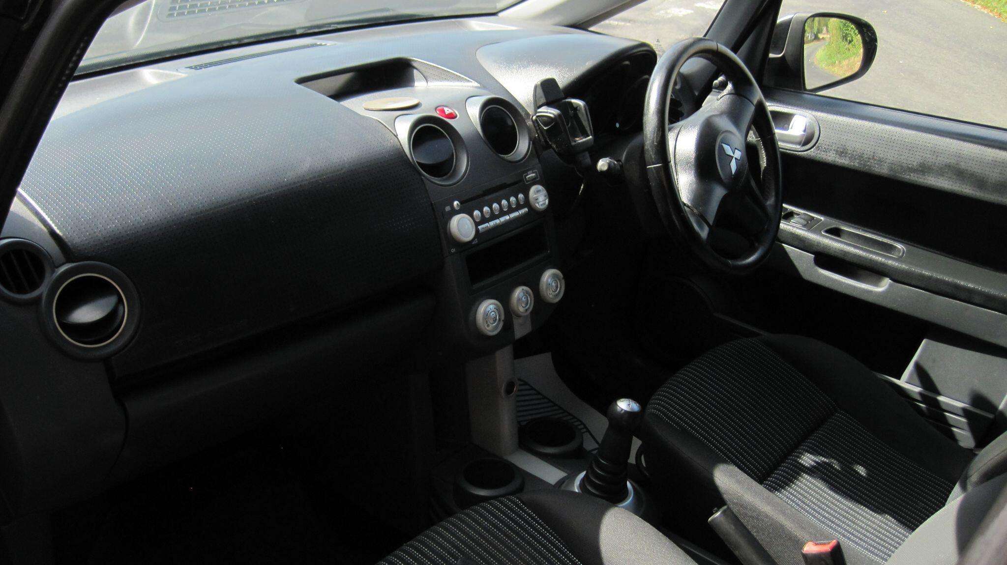 2008 MITSUBISHI COLT 2008 MITSUBISHI COLT