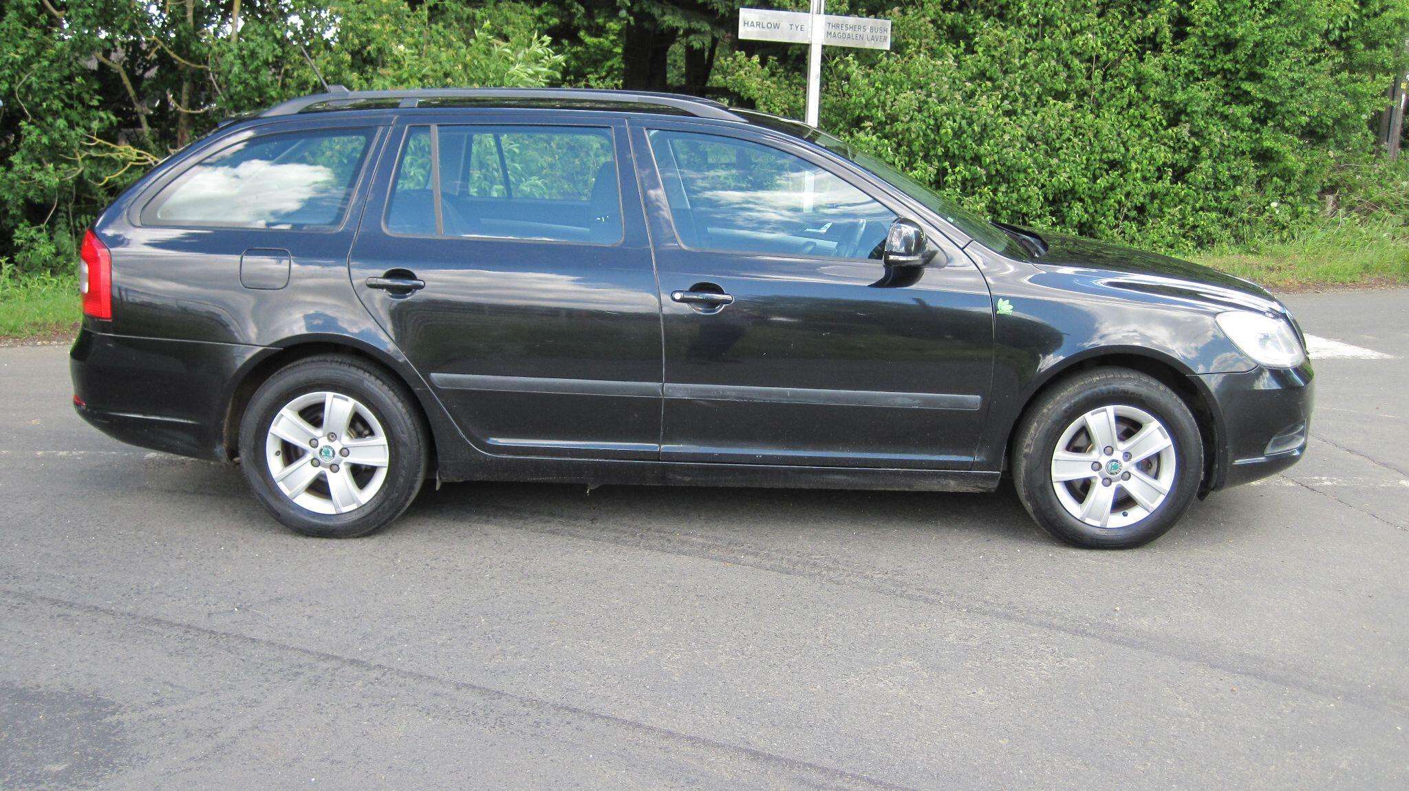 2012 SKODA OCTAVIA 2012 SKODA OCTAVIA