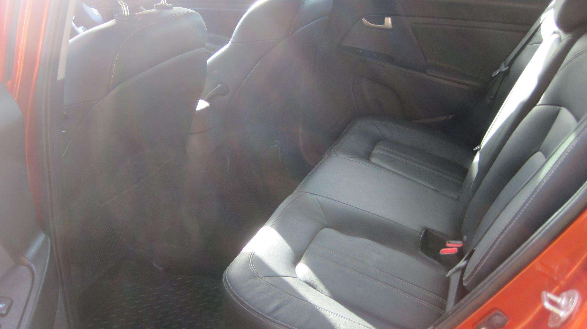 2012 KIA SPORTAGE 2012 KIA SPORTAGE