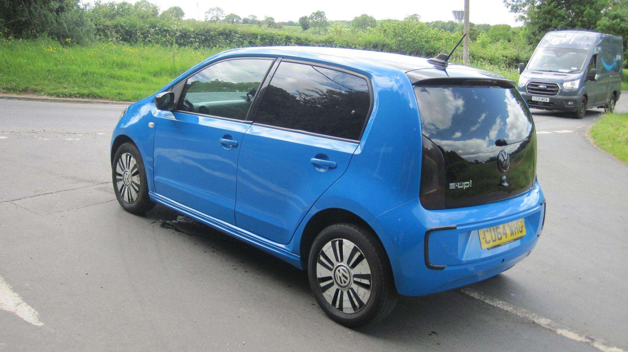 2014 VOLKSWAGEN E-UP 2014 VOLKSWAGEN E-UP