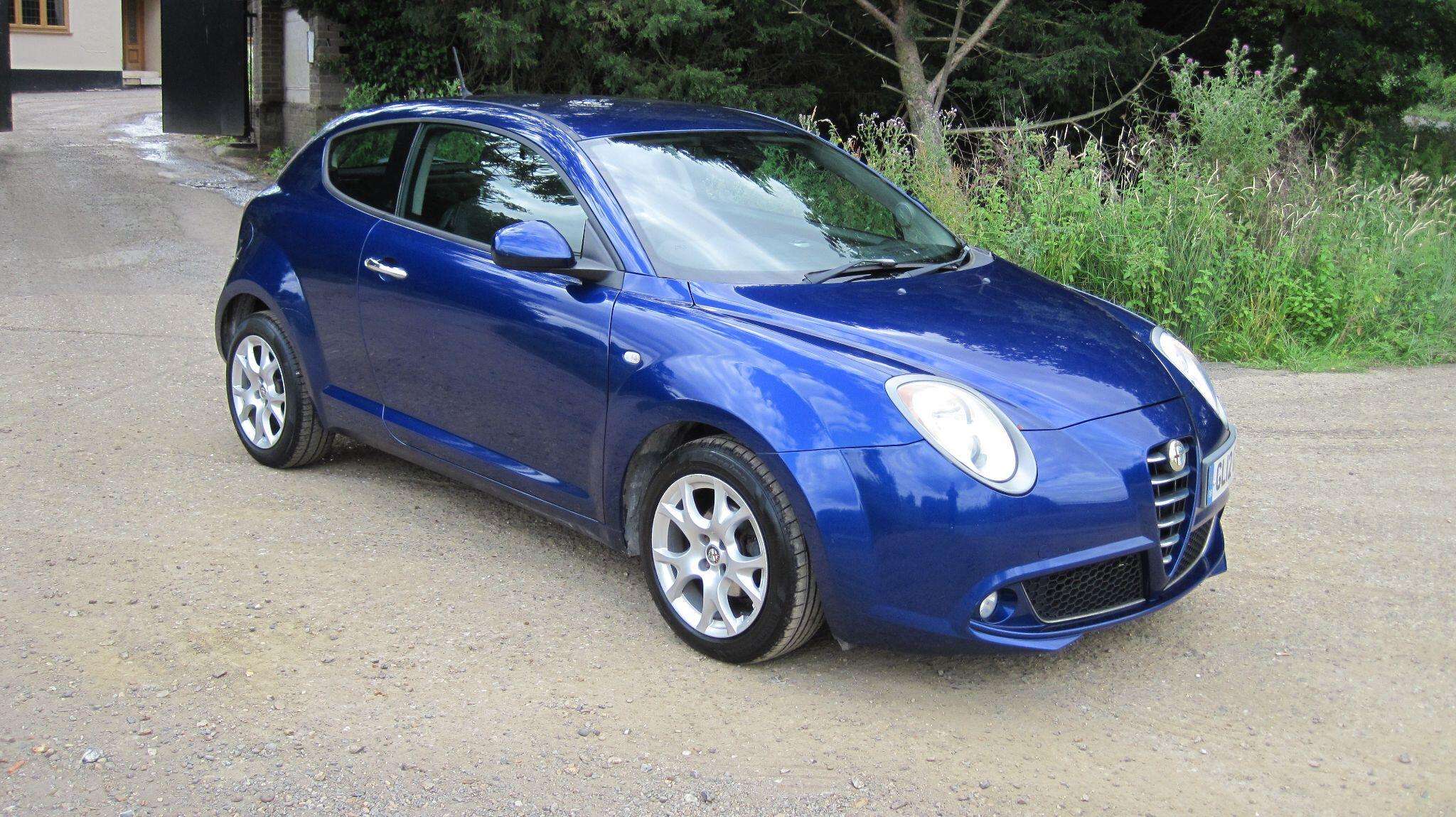 A 2012 ALFA ROMEO MITO 1.4 8V Sprint Euro 5 (s/s) 3dr A 2012 ALFA ROMEO MITO 1.4 8V Sprint Euro 5 (s/s) 3dr