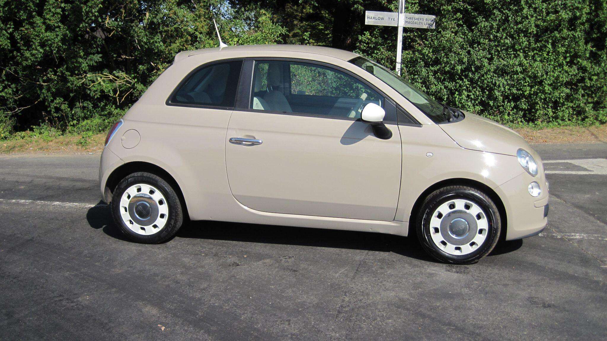 2014 FIAT 500 2014 FIAT 500