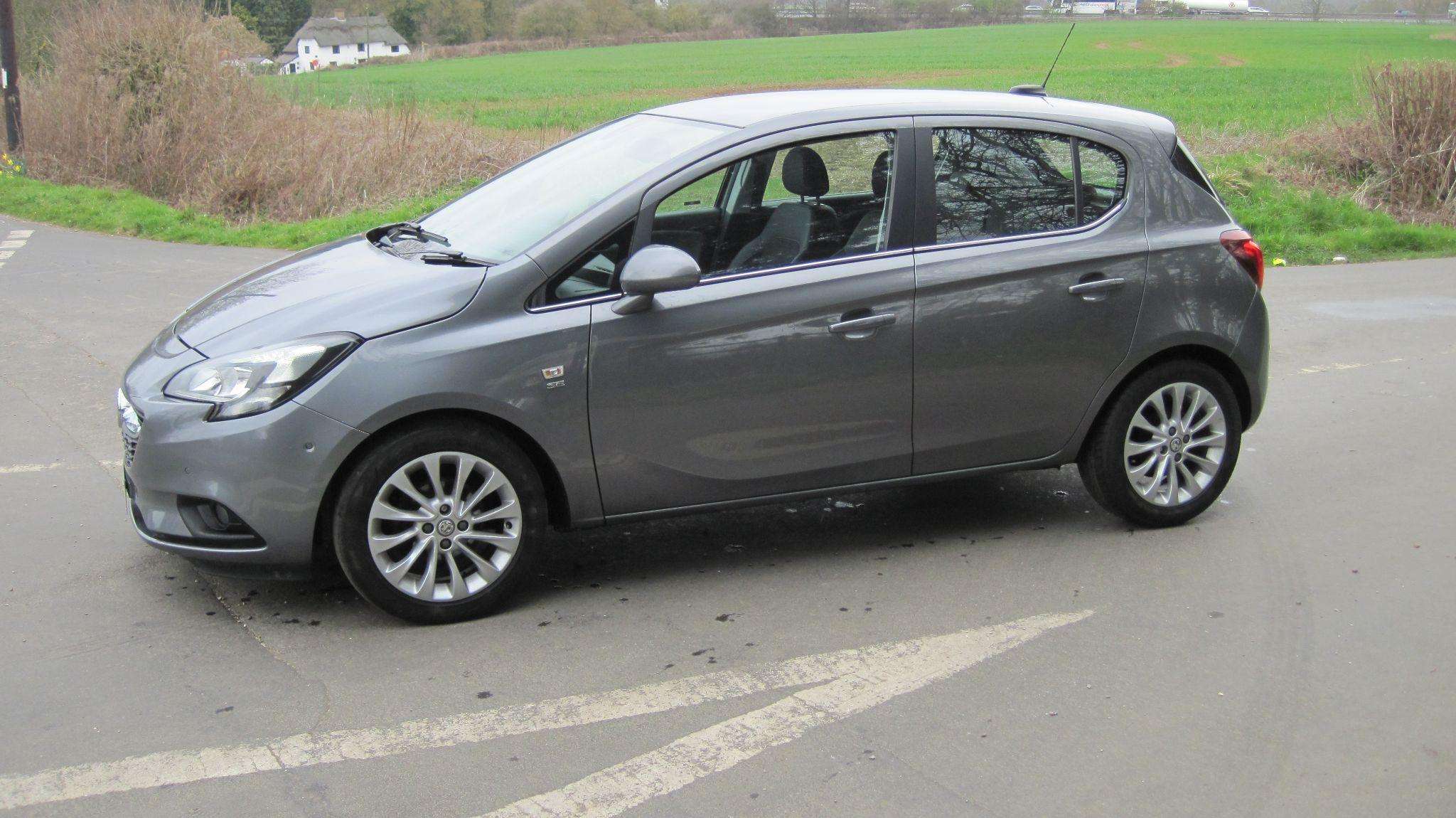 2016 VAUXHALL CORSA 2016 VAUXHALL CORSA