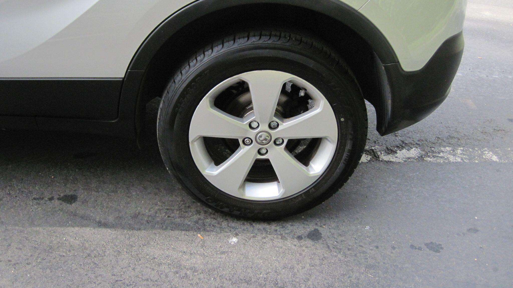 2015 VAUXHALL MOKKA 2015 VAUXHALL MOKKA