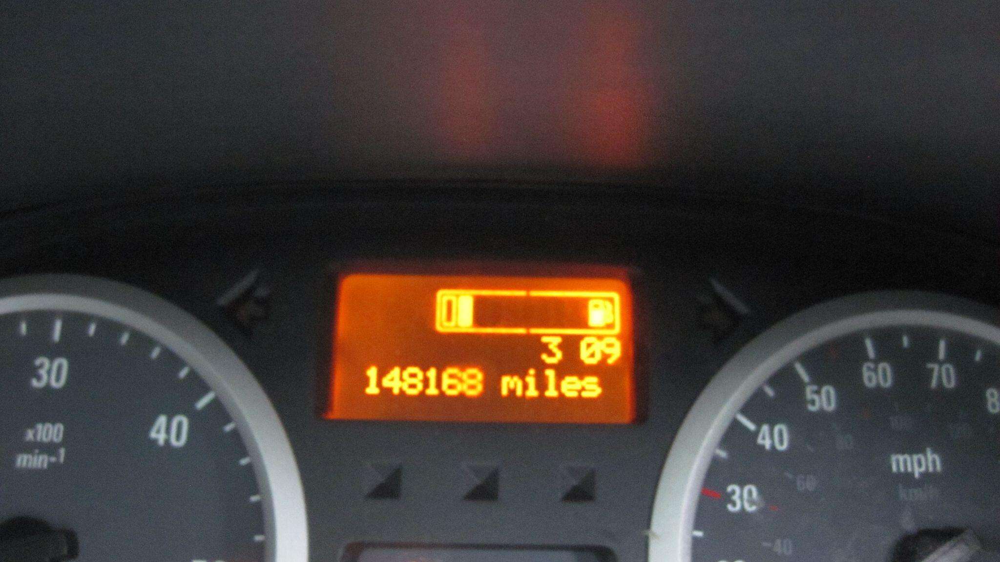 2010 VAUXHALL VIVARO 2010 VAUXHALL VIVARO