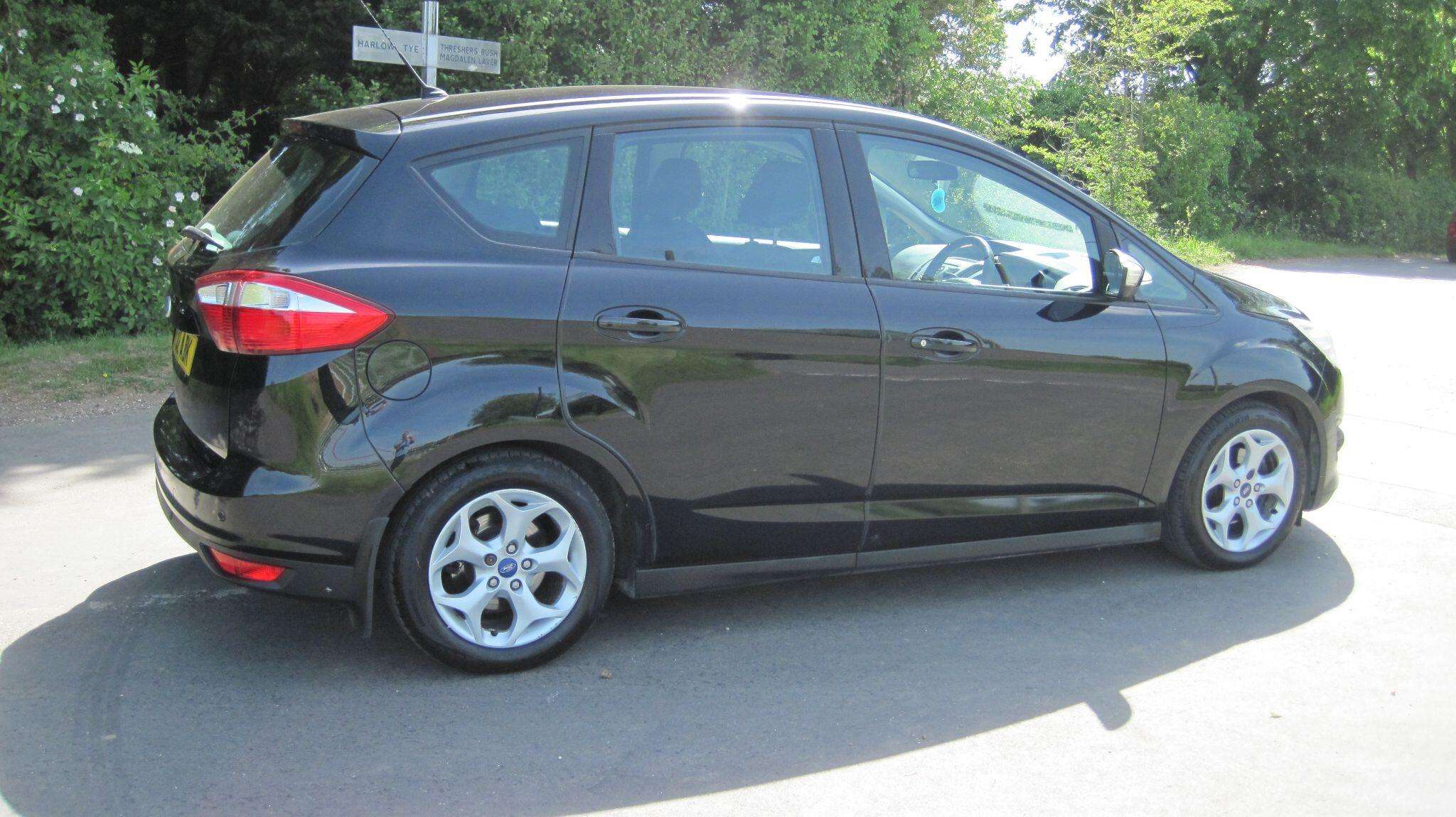 2012 FORD C-MAX 2012 FORD C-MAX