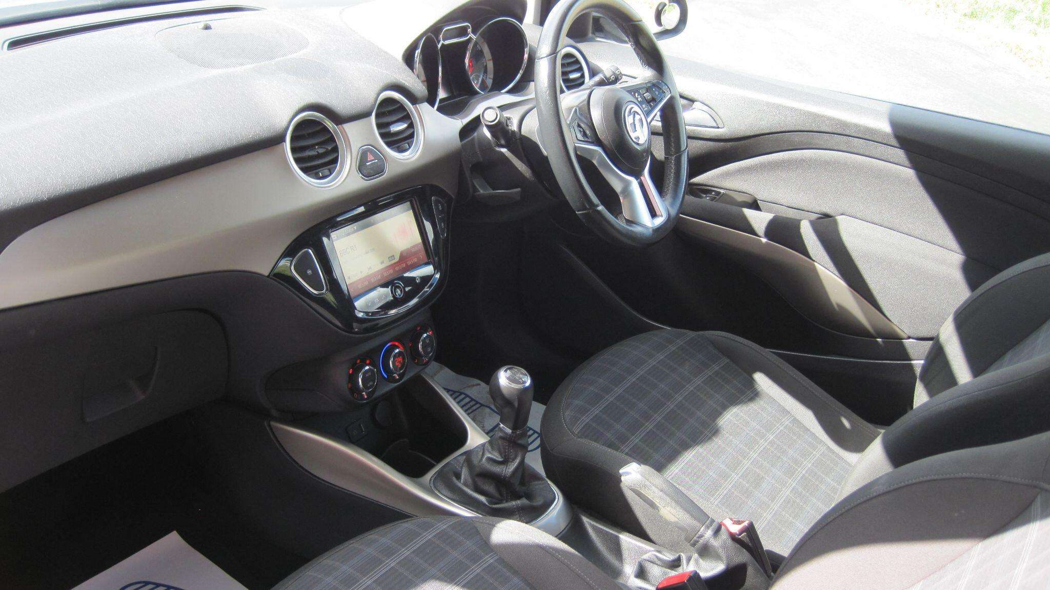 2013 VAUXHALL ADAM 2013 VAUXHALL ADAM