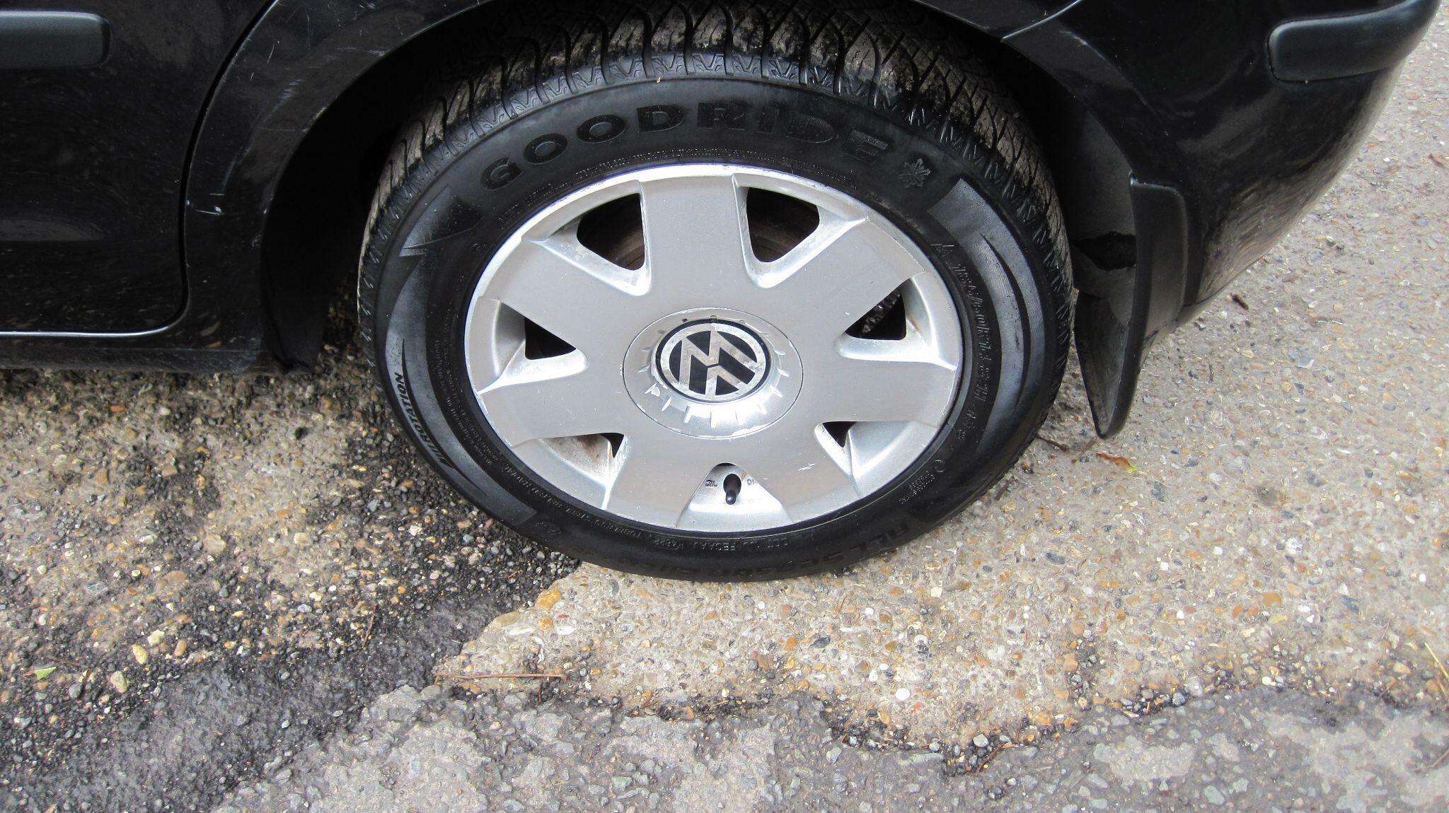 2004 VOLKSWAGEN POLO 2004 VOLKSWAGEN POLO