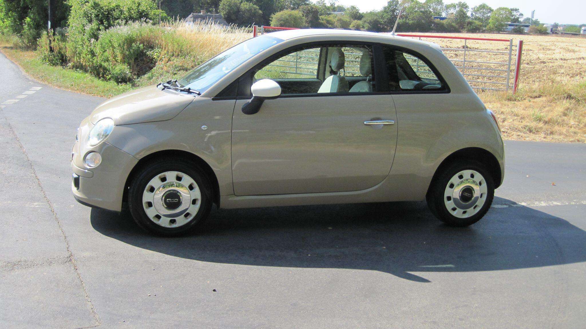 2014 FIAT 500 2014 FIAT 500