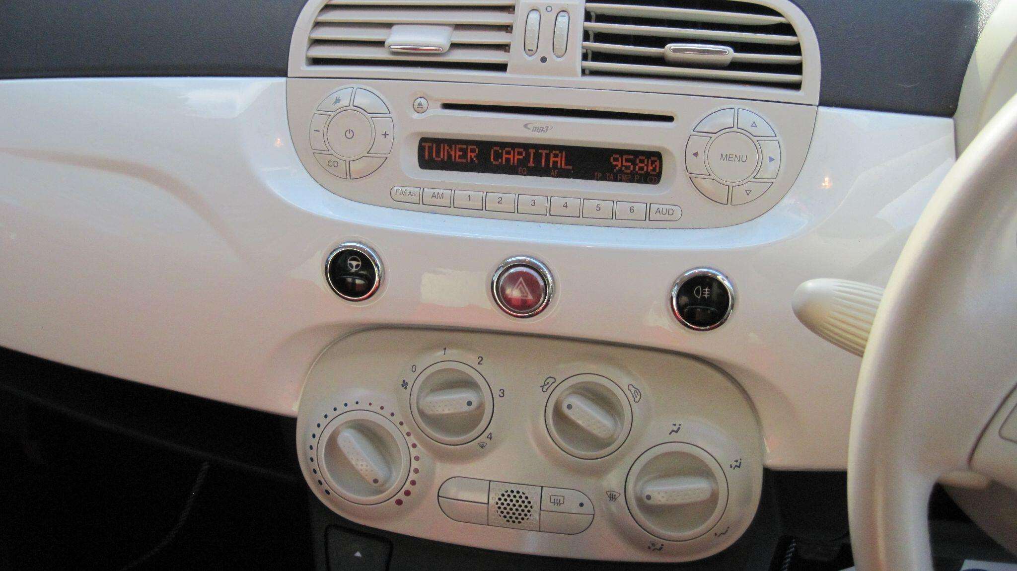 2009 FIAT 500 2009 FIAT 500