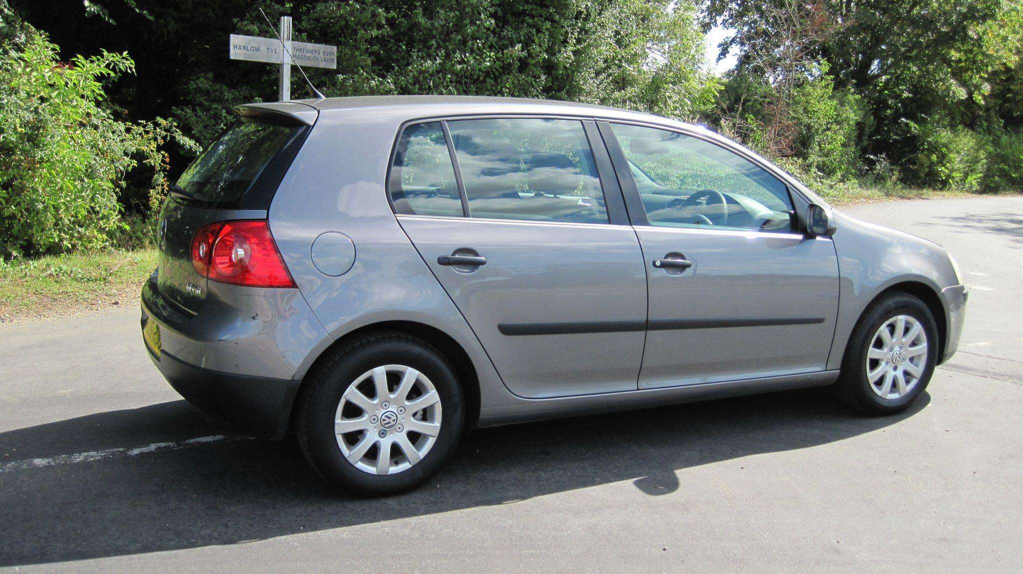2006 VOLKSWAGEN GOLF 2006 VOLKSWAGEN GOLF