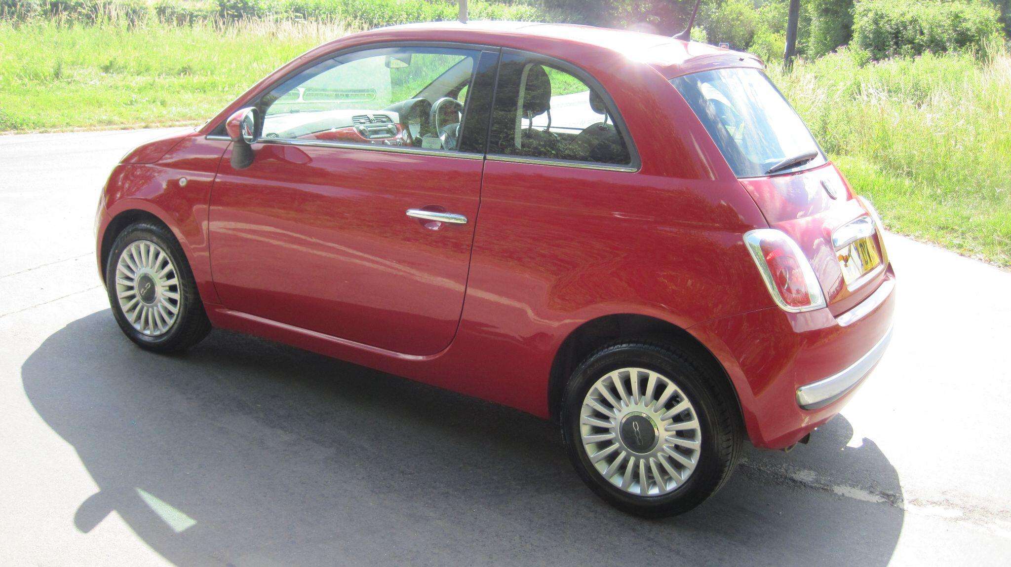 2013 FIAT 500 2013 FIAT 500