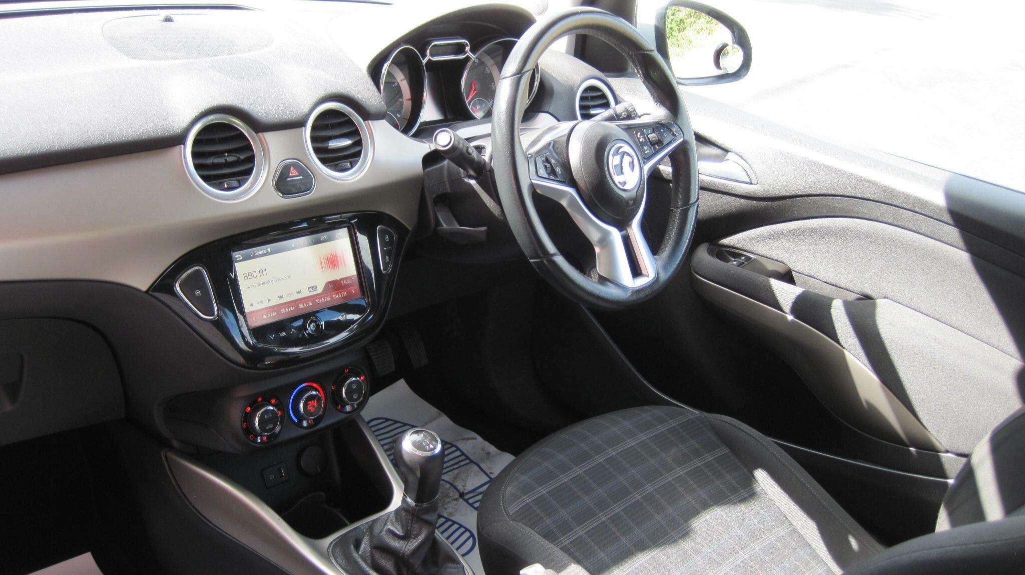 2013 VAUXHALL ADAM 2013 VAUXHALL ADAM