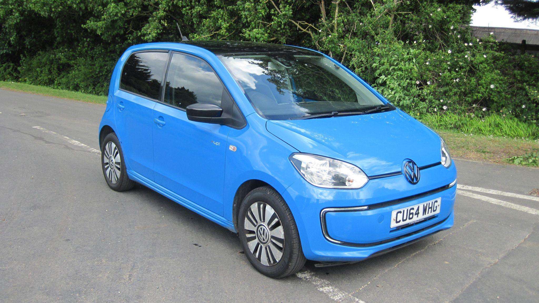 2014 VOLKSWAGEN E-UP 2014 VOLKSWAGEN E-UP