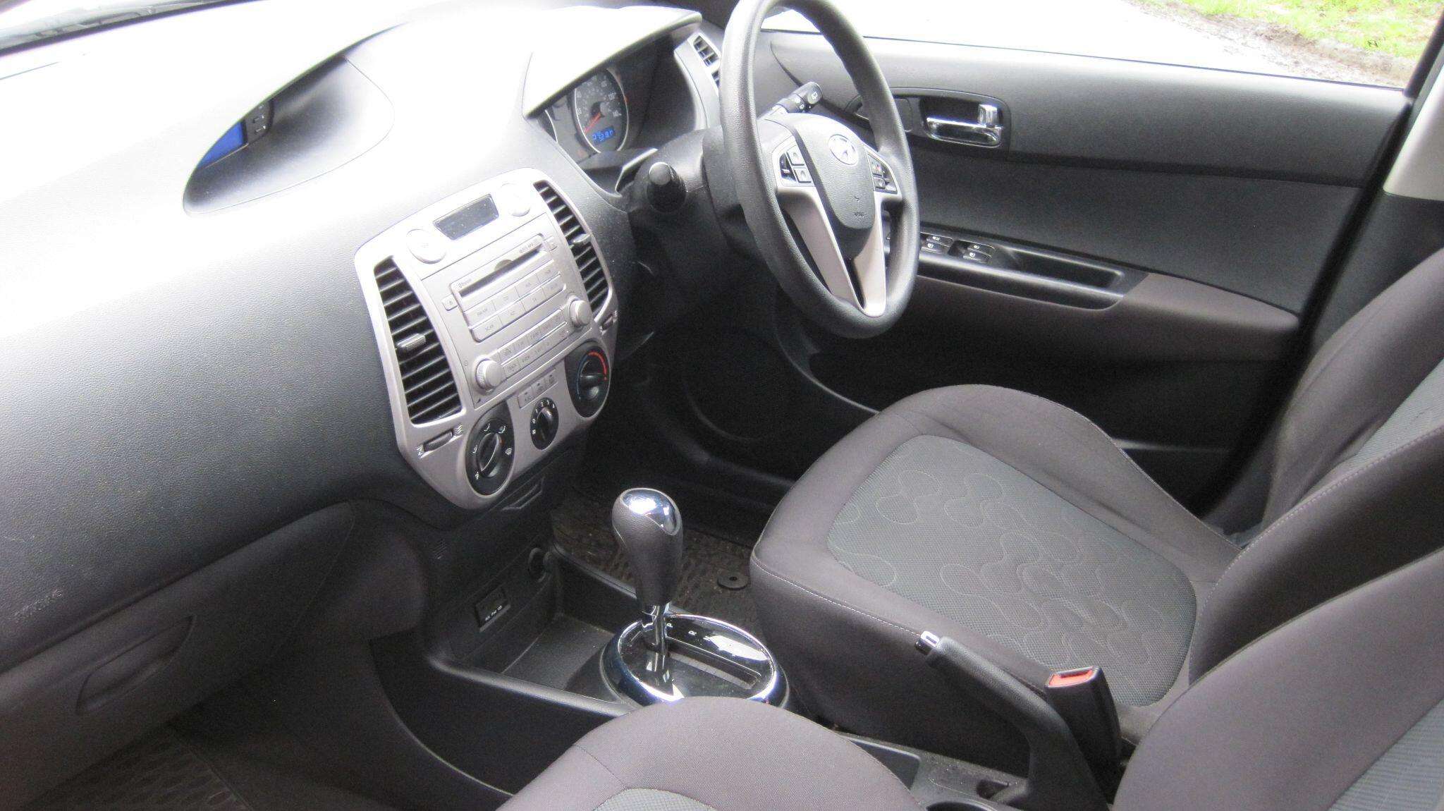 2011 HYUNDAI I20 2011 HYUNDAI I20