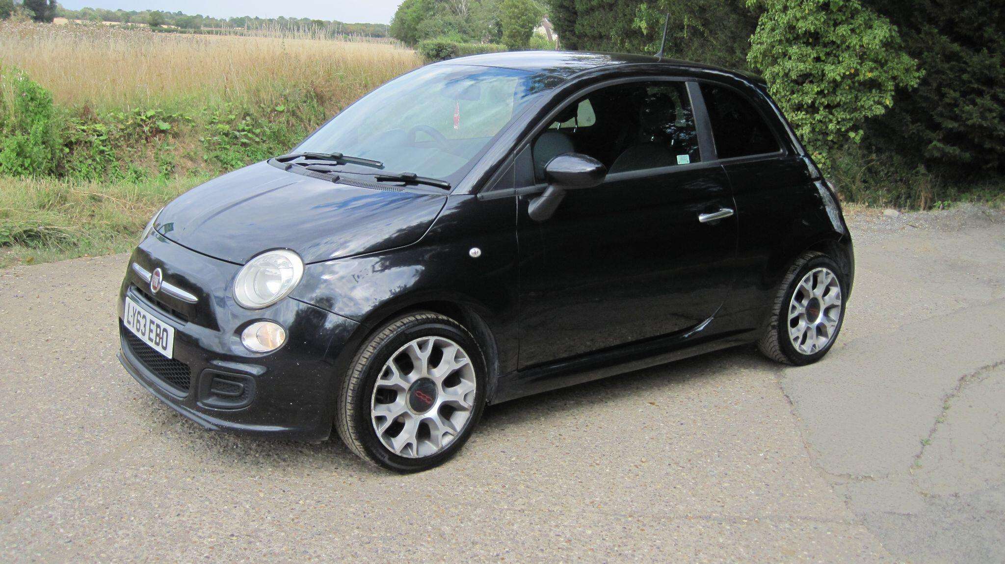 2014 FIAT 500 2014 FIAT 500