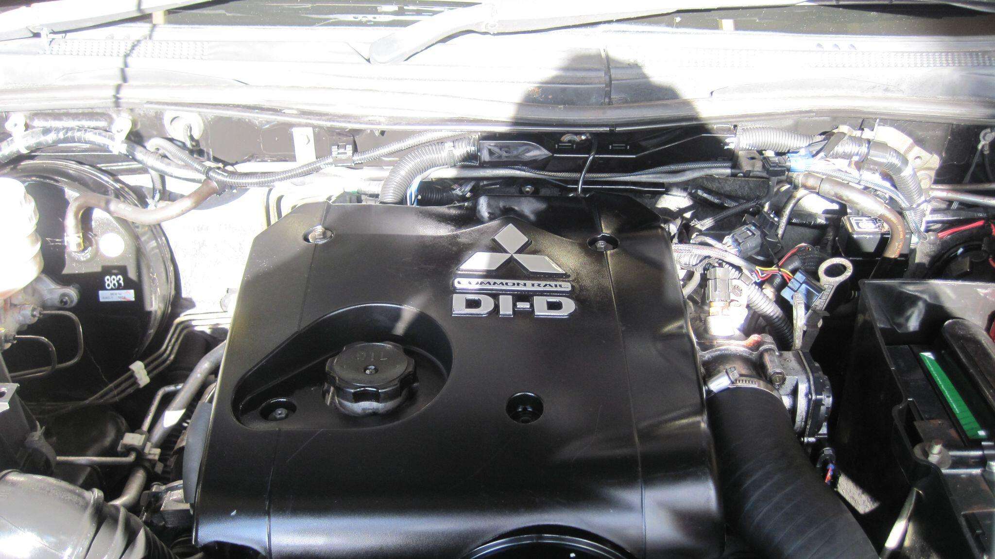 2008 MITSUBISHI L200 2008 MITSUBISHI L200