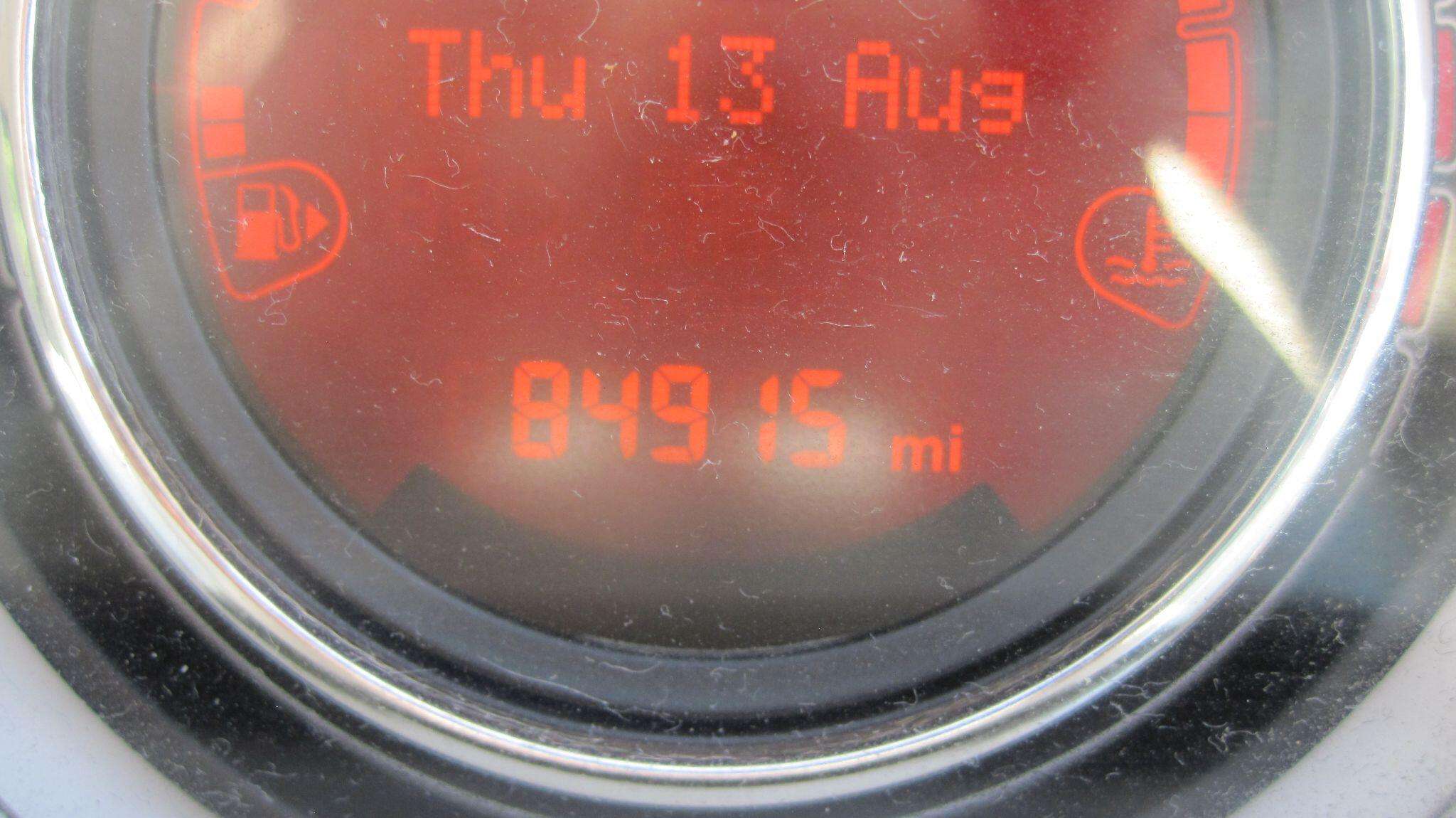 2014 FIAT 500 2014 FIAT 500