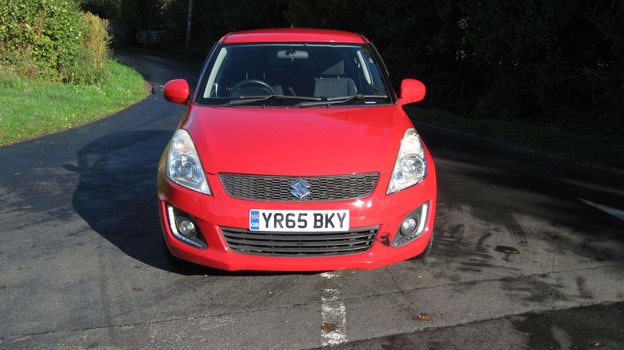 A 2015 SUZUKI SWIFT 1.2 SZ3 Euro 6 5dr A 2015 SUZUKI SWIFT 1.2 SZ3 Euro 6 5dr