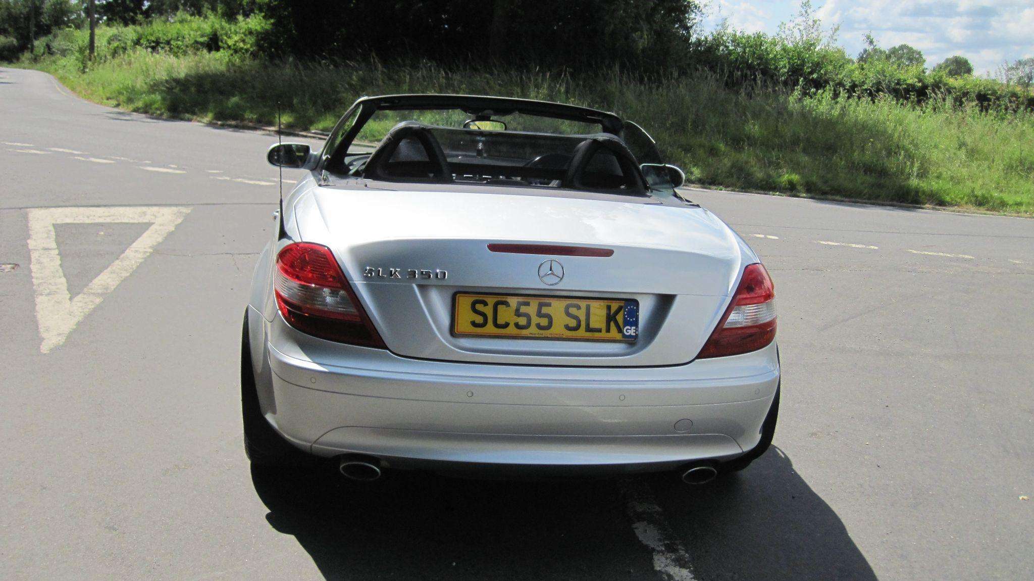 2005 MERCEDES-BENZ SLK 2005 MERCEDES-BENZ SLK