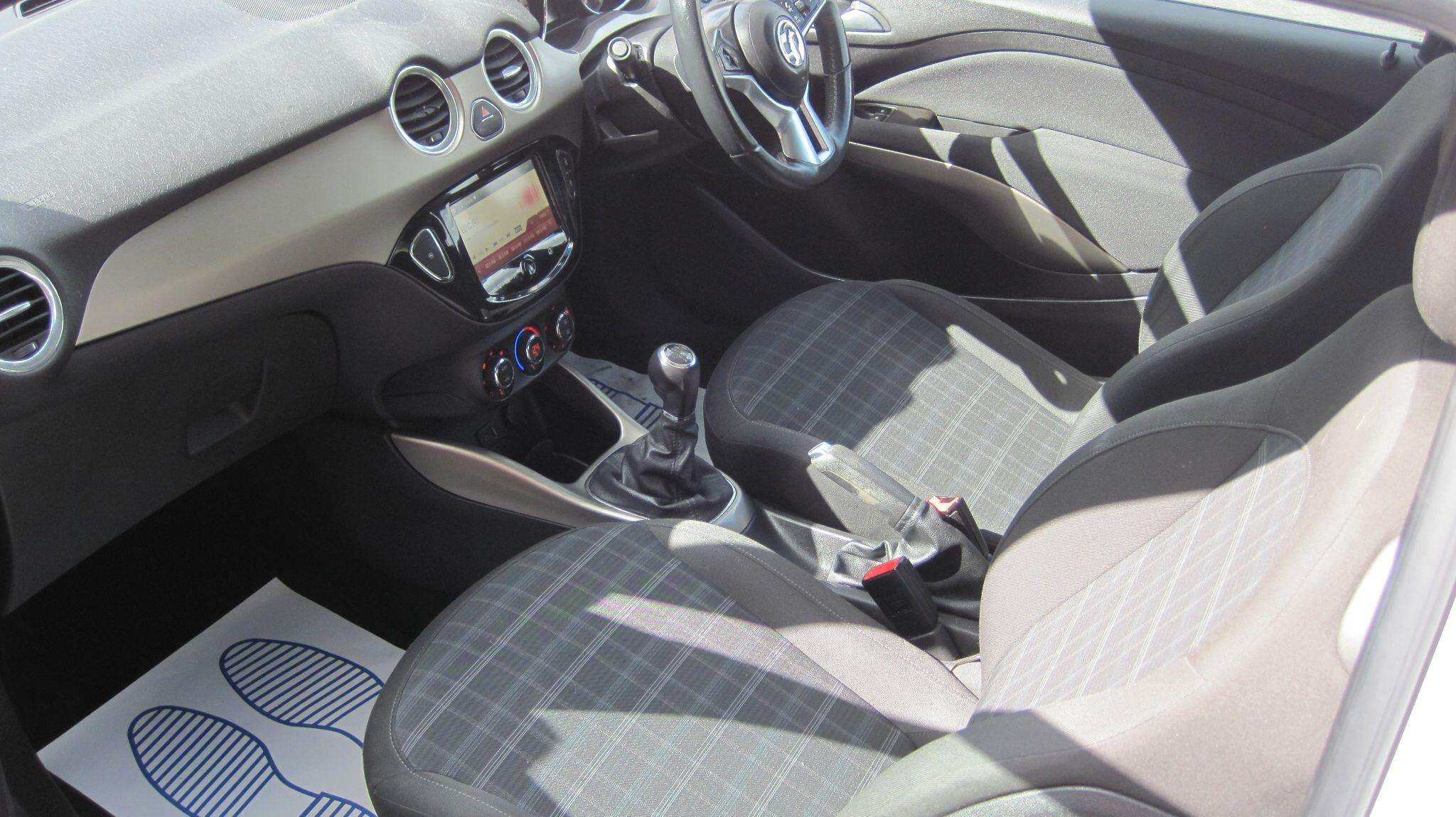 2013 VAUXHALL ADAM 2013 VAUXHALL ADAM