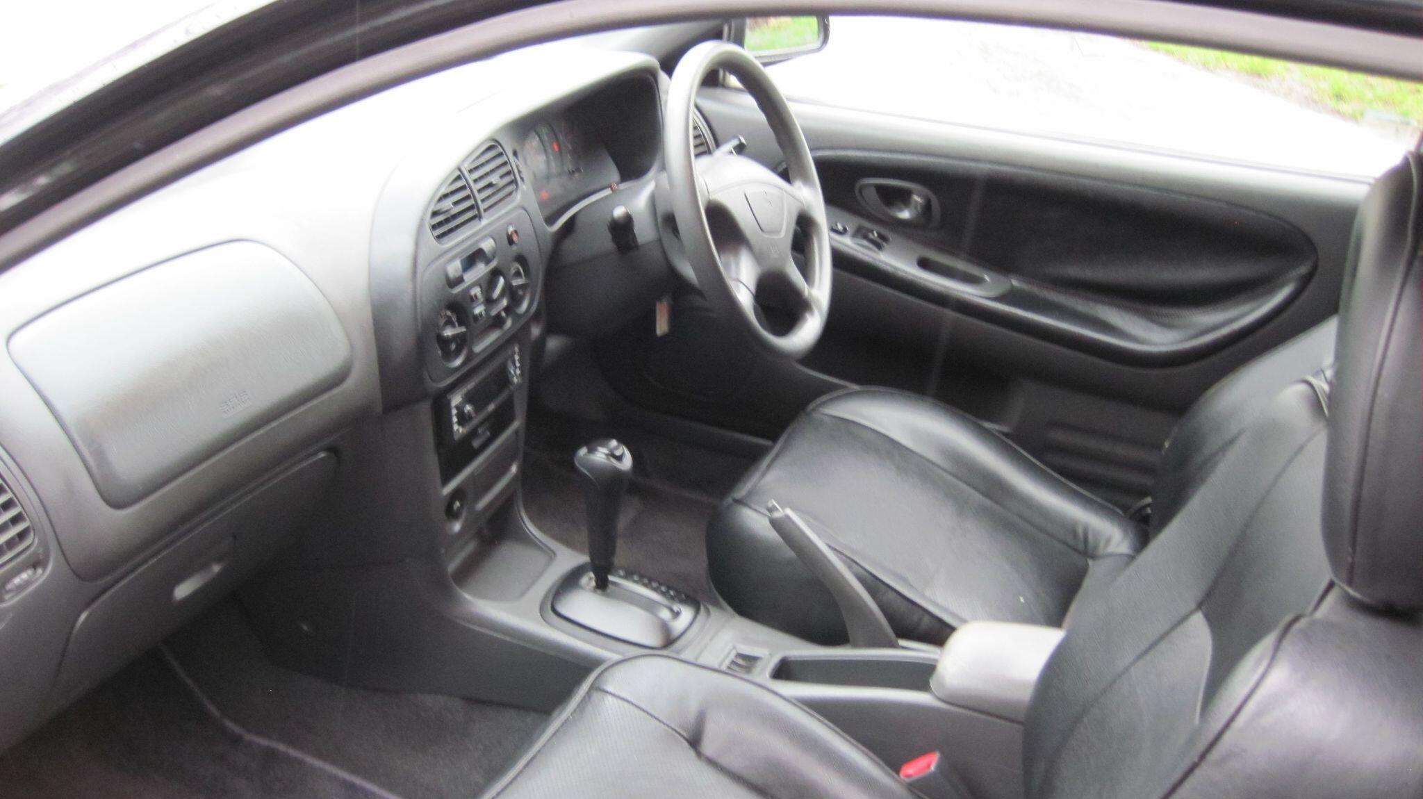 2002 MITSUBISHI COLT 2002 MITSUBISHI COLT