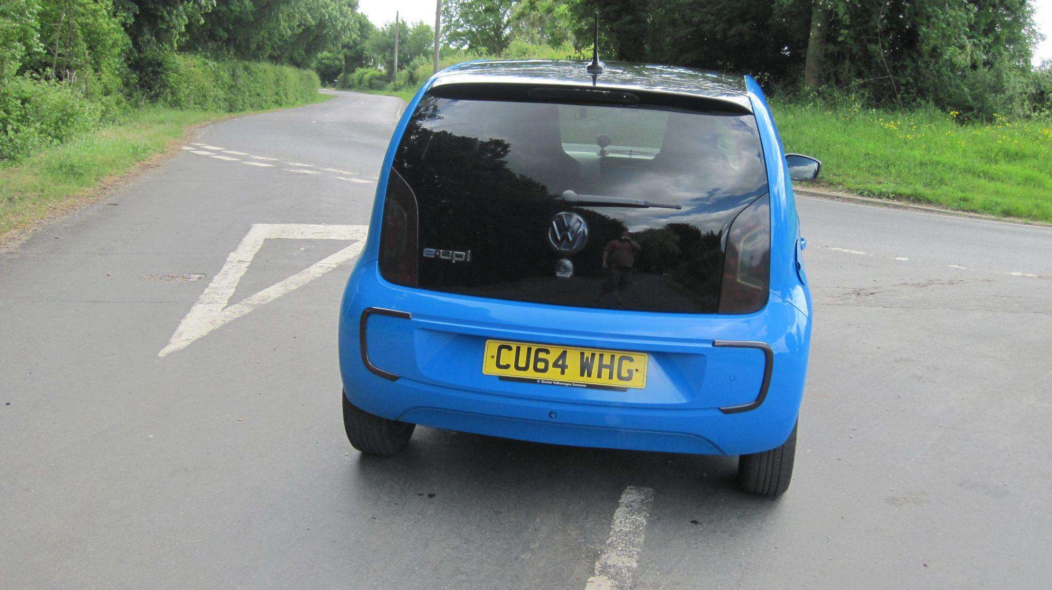 2014 VOLKSWAGEN E-UP 2014 VOLKSWAGEN E-UP