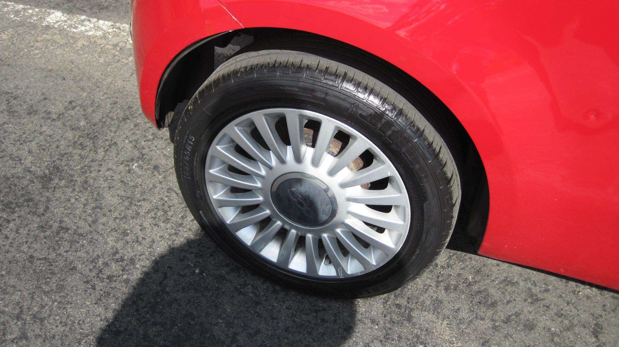 2013 FIAT 500 2013 FIAT 500