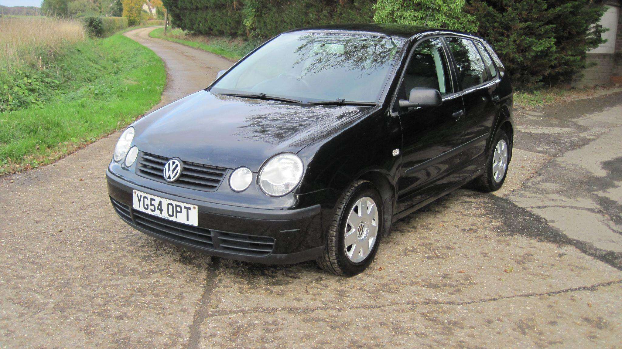 A 2004 VOLKSWAGEN POLO 1.4 Twist 5dr A 2004 VOLKSWAGEN POLO 1.4 Twist 5dr