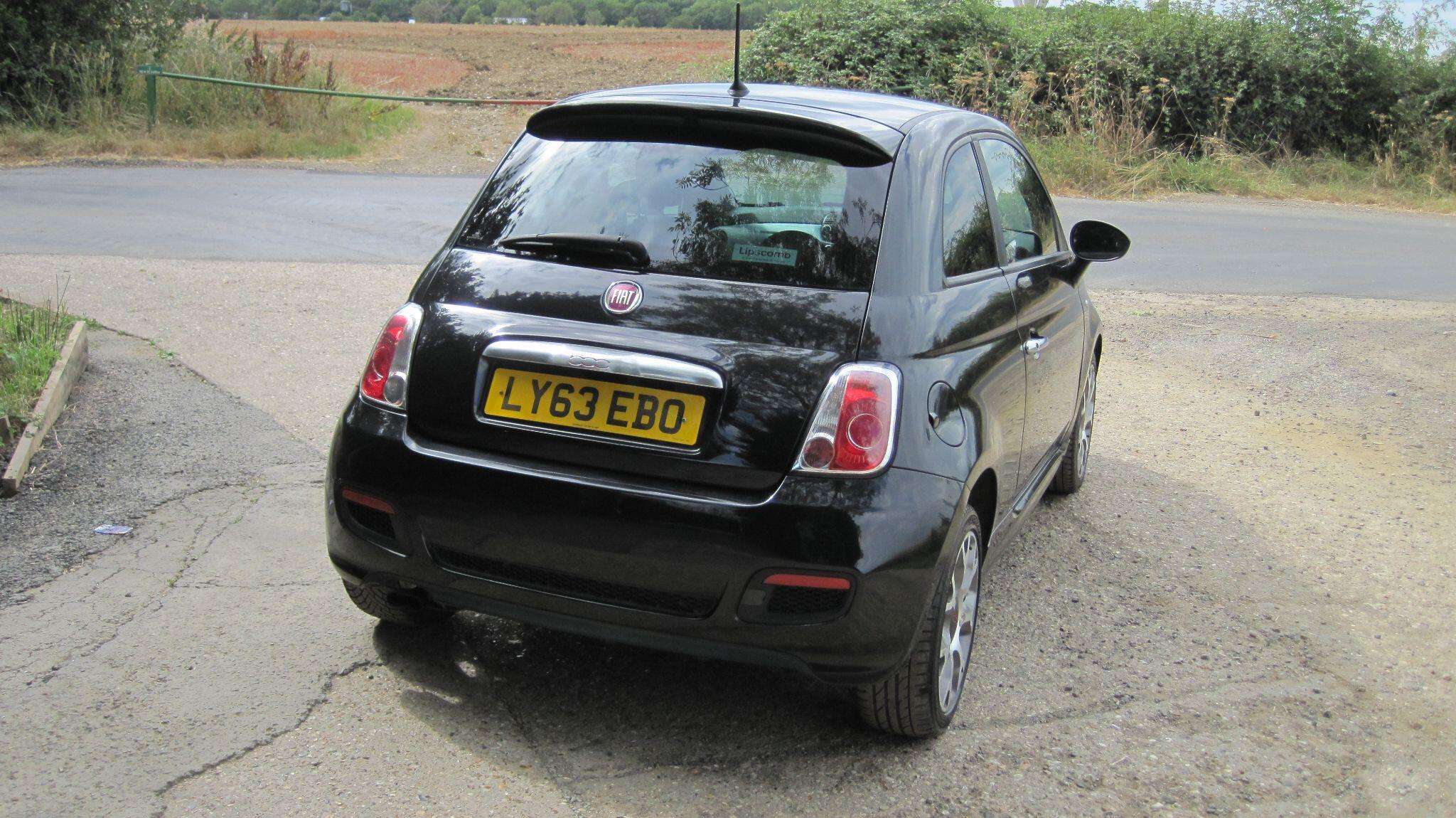 2014 FIAT 500 2014 FIAT 500