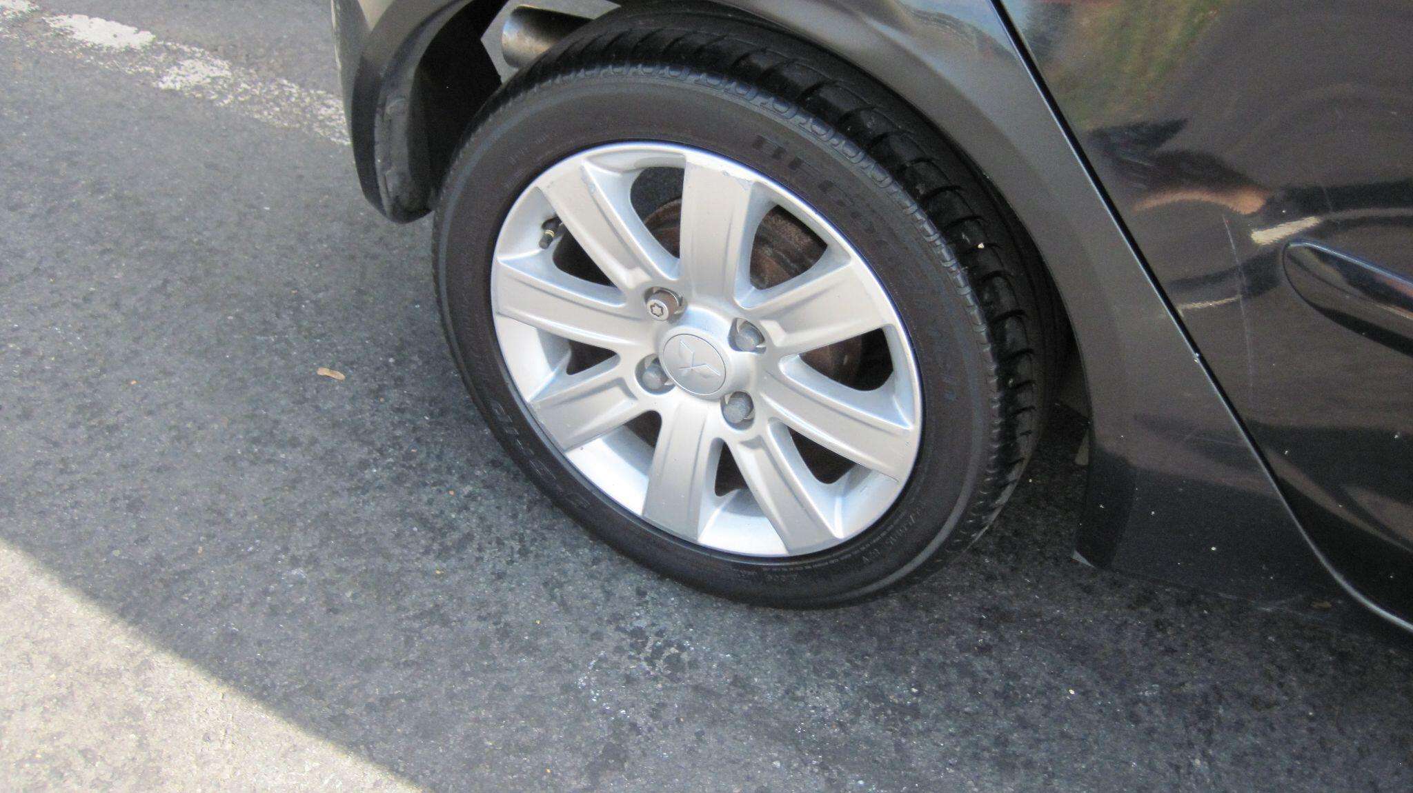 2008 MITSUBISHI COLT 2008 MITSUBISHI COLT