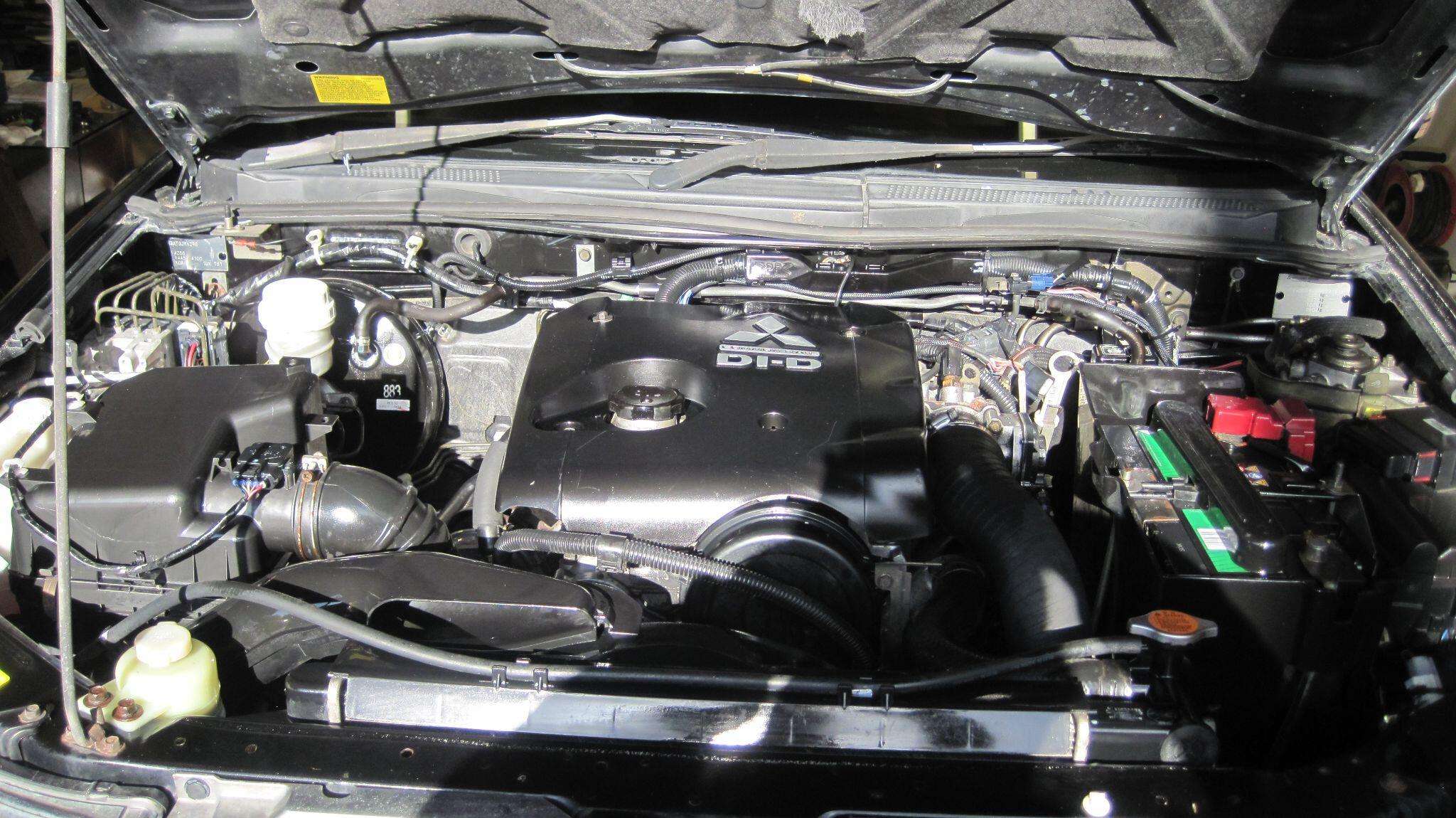 2008 MITSUBISHI L200 2008 MITSUBISHI L200