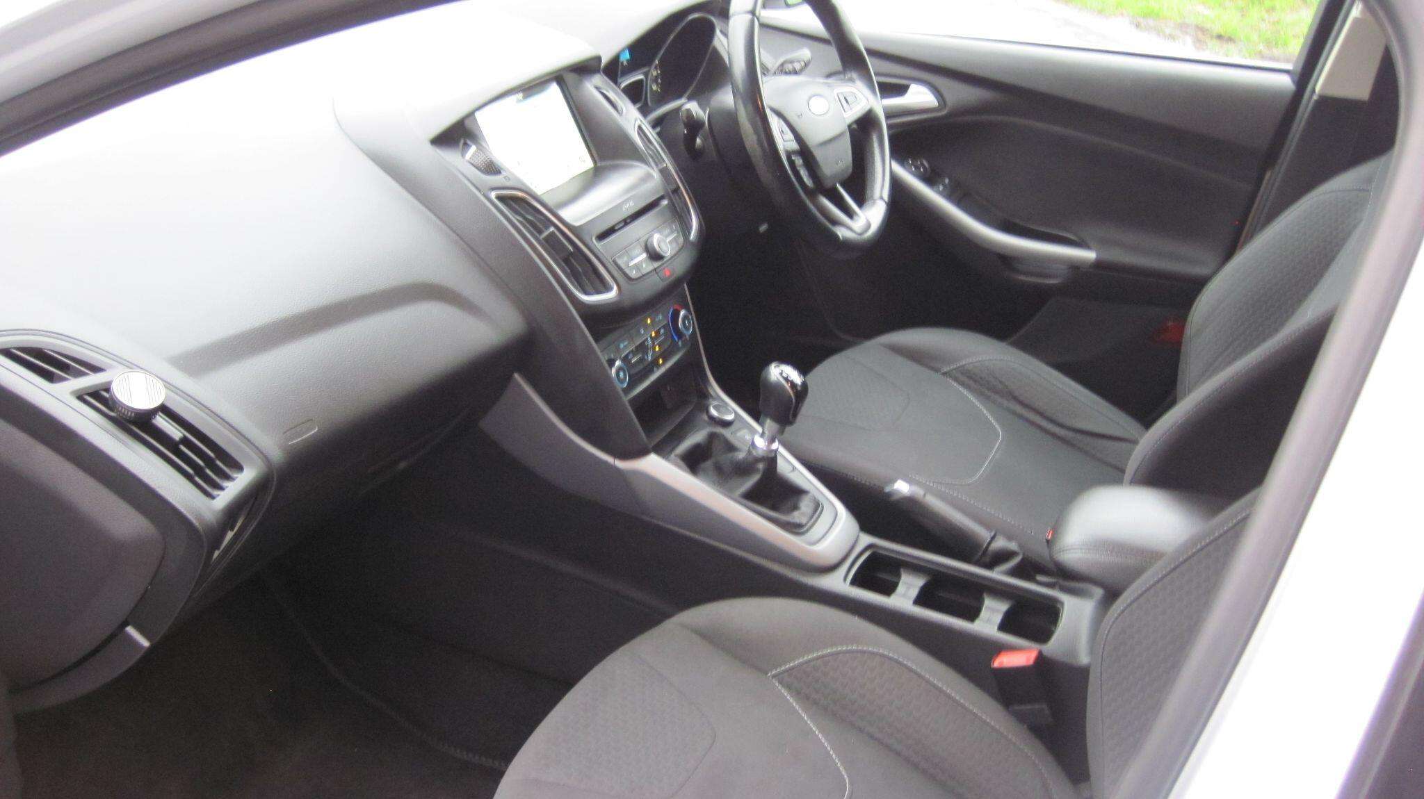 2017 FORD FOCUS 2017 FORD FOCUS