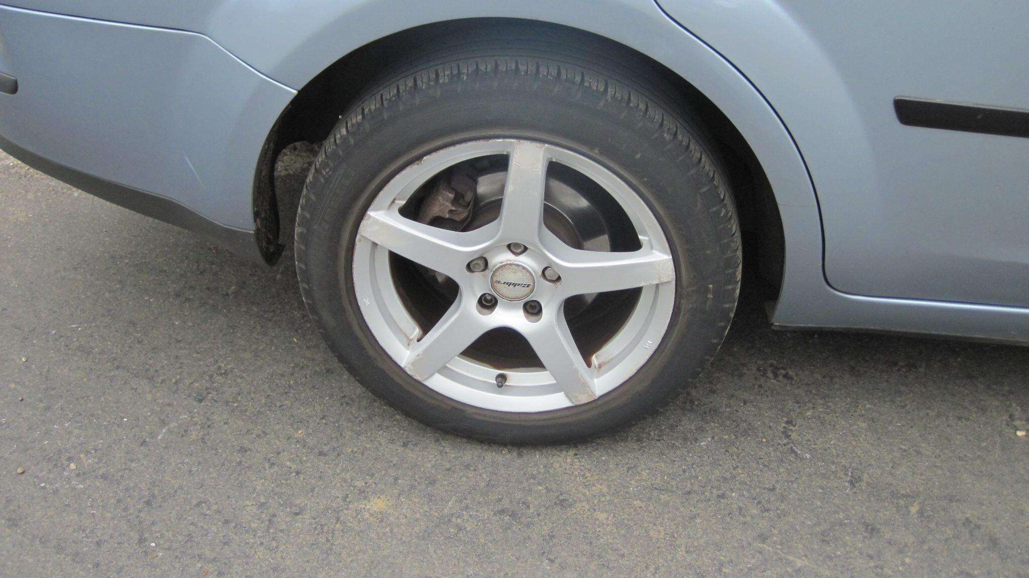 2006 FORD FOCUS 2006 FORD FOCUS