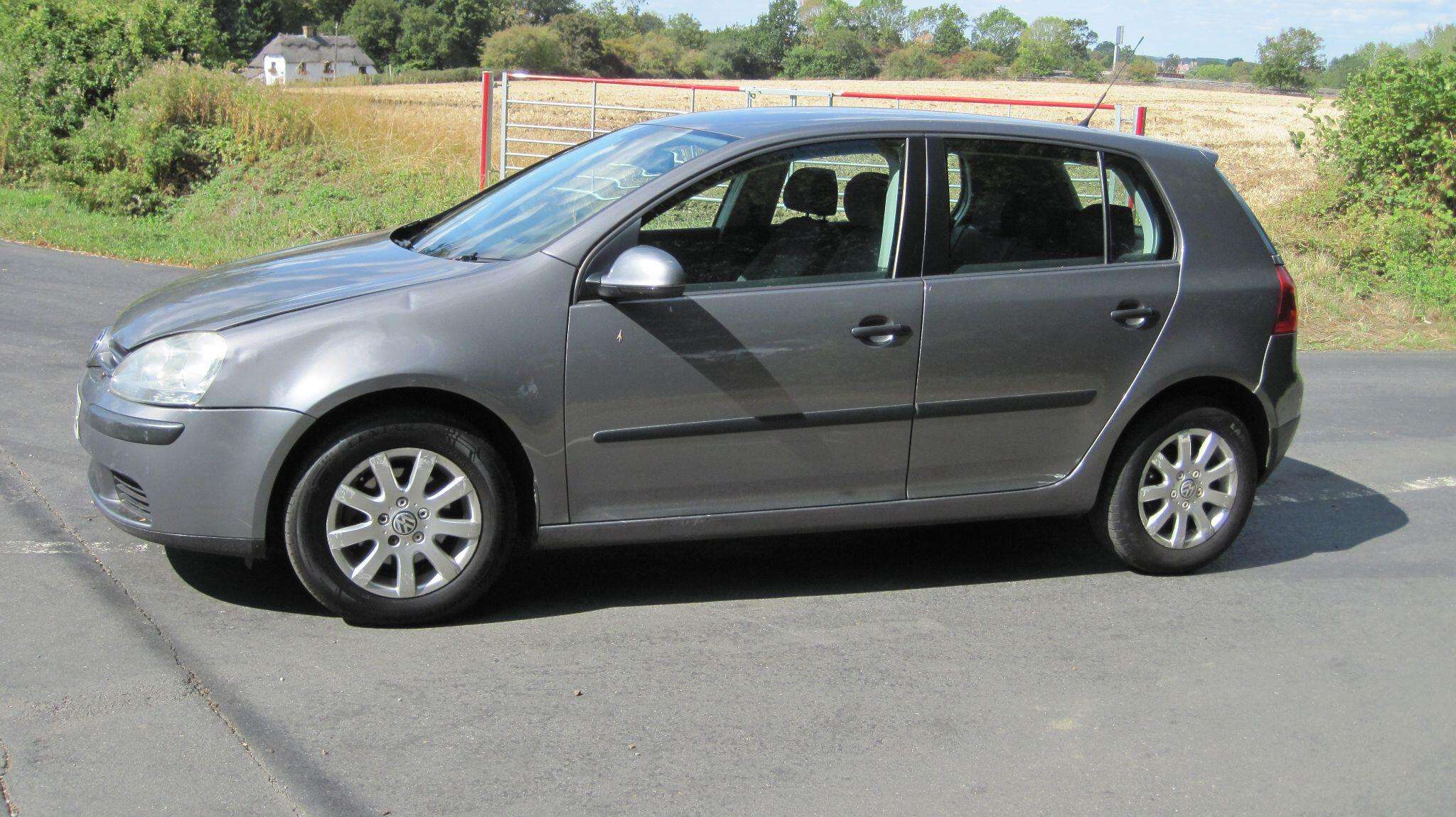 2006 VOLKSWAGEN GOLF 2006 VOLKSWAGEN GOLF
