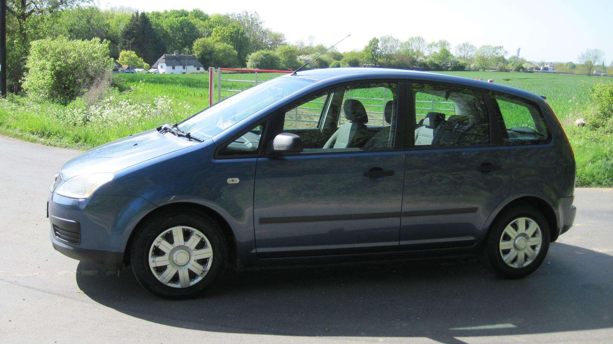 2006 FORD FOCUS C-MAX 2006 FORD FOCUS C-MAX