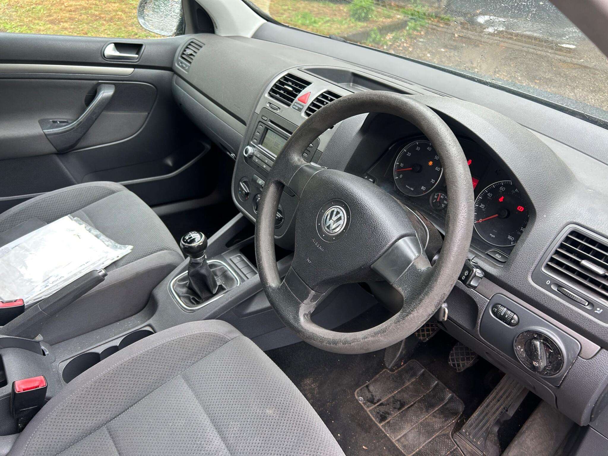 2006 VOLKSWAGEN GOLF 2006 VOLKSWAGEN GOLF